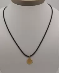Medaglia Madonna di Pompei Spagnoletti 1945