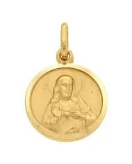Medaglia Sacro Cuore di Gesù Spagnoletti 1945