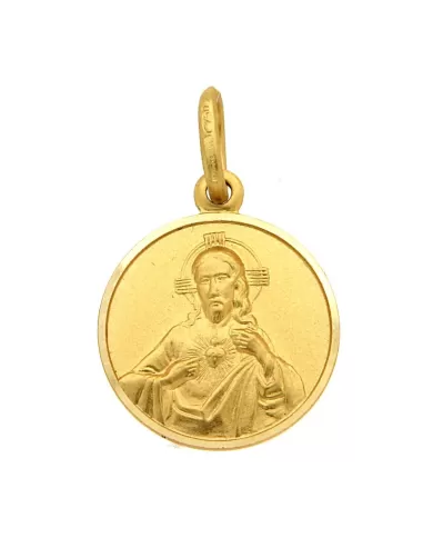 Medaglia Sacro Cuore di Gesù Spagnoletti 1945
