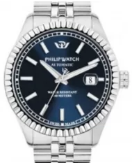 Caribe Auto 41mm Blu Philip Watch Ref R8223597022