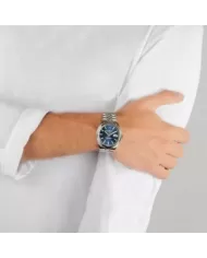 Caribe Auto 41mm Blu Philip Watch Ref R8223597022