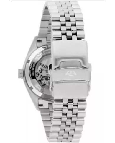 Caribe Auto 41mm Blu Philip Watch Ref R8223597017