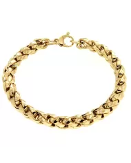 Bracciale in oro Giallo Spagnoletti 1945