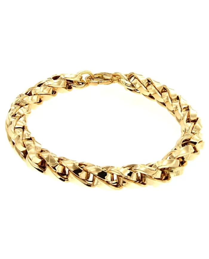 Bracciale in oro Giallo Spagnoletti 1945