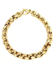 Bracciale in oro Giallo Spagnoletti 1945