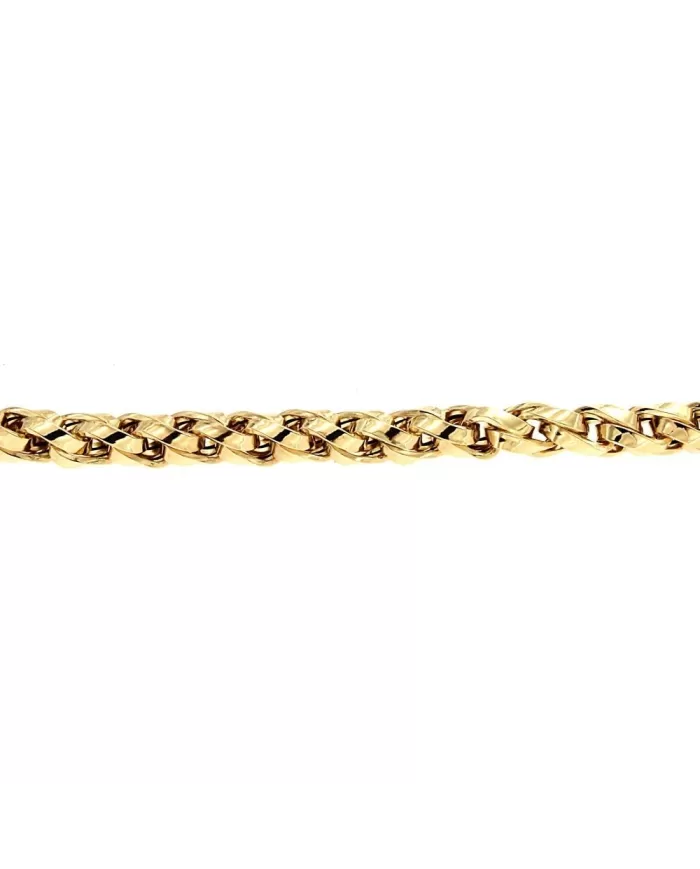 Bracciale in oro Giallo Spagnoletti 1945