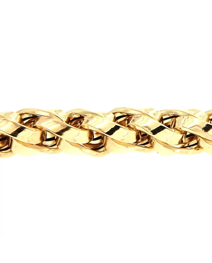 Bracciale in oro Giallo Spagnoletti 1945