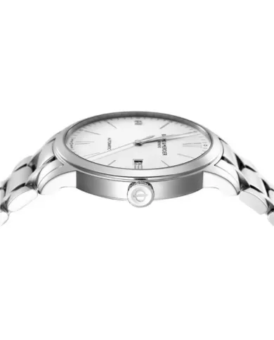 Classima Automatico 40mm Bianco Baume & Mercier Ref M0A10311