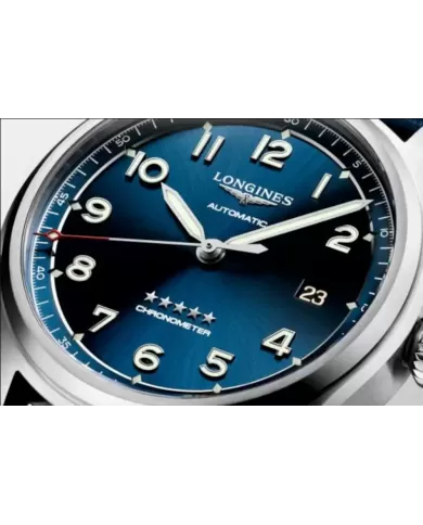 Spirit Automatico 42 mm Blu Longines Ref L38114930