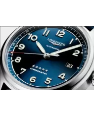 Spirit Automatico 42 mm Blu Longines Ref L38114930