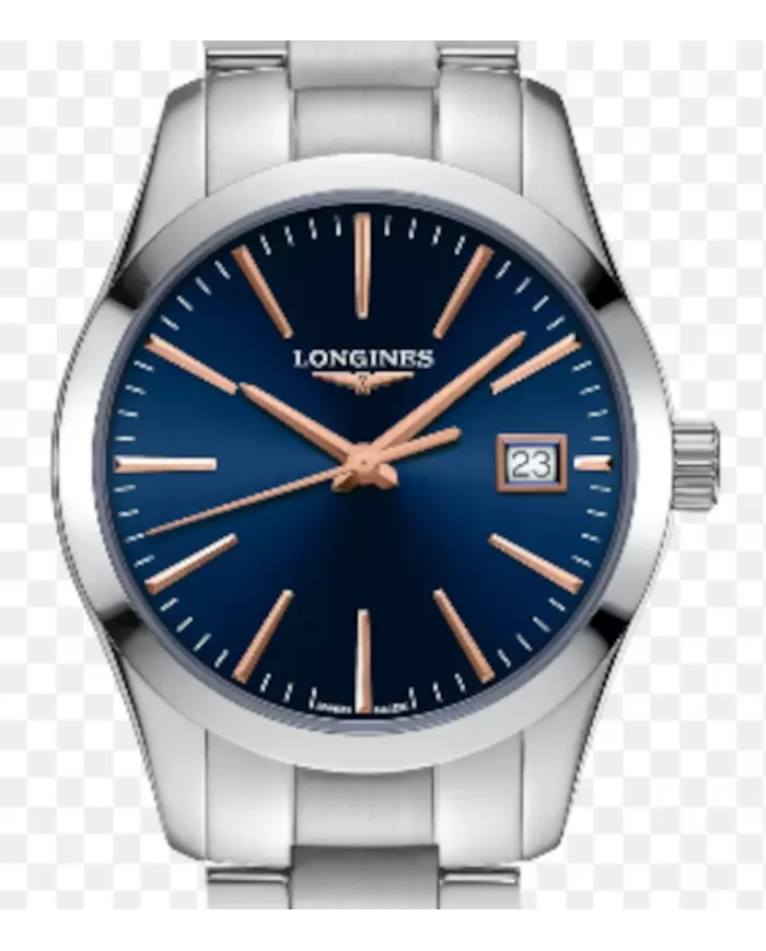 Conquest Classic Blu 34 mm Longines Ref L23864926