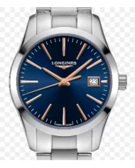 Conquest Classic Blu 34 mm Longines Ref L23864926