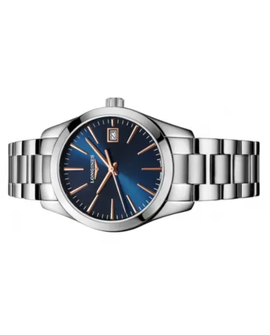 Conquest Classic Blu 34 mm Longines Ref L23864926