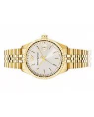 Caribe 39 mm Gold Philip Watch Ref R8253597066