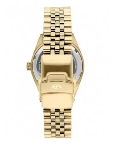 Caribe 39 mm Gold Philip Watch Ref R8253597066