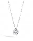 Girocollo Punto luce Anniversary 0,19 ct