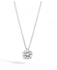 Girocollo Punto luce Anniversary 0,19 ct ReCarlo