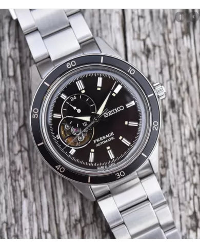 Prospex Automatico Presage 60"s Style SEIKO Ref SSA425J1