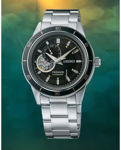 Prospex Automatico Presage 60"s Style SEIKO Ref SSA425J1
