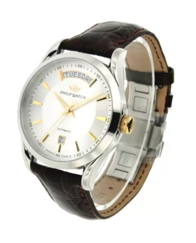 Sunray Auto 39 mm Philip Watch Ref R8221680006