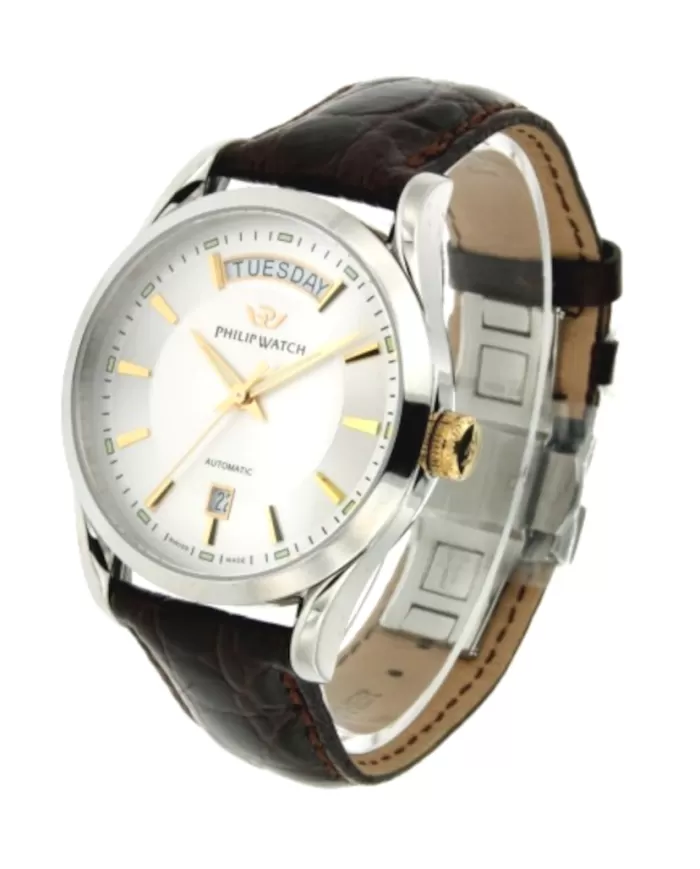 Sunray Auto 39 mm Philip Watch Ref R8221680006