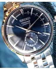 Presage Automatico 40mm SEIKO Ref SSA347J1