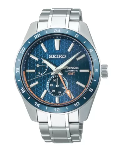 Presage Auto 42mm 3 Sfere