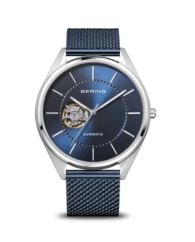 Bering Automatic argento 43mm