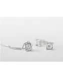 Girocollo IoLuce con diamanti 0,17ct