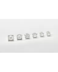 Orecchini IoLuce con diamanti 0,35ct Giorgio Visconti