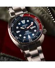 Prospex Automatico Padi Turtle SEIKO Ref SRPE99K1