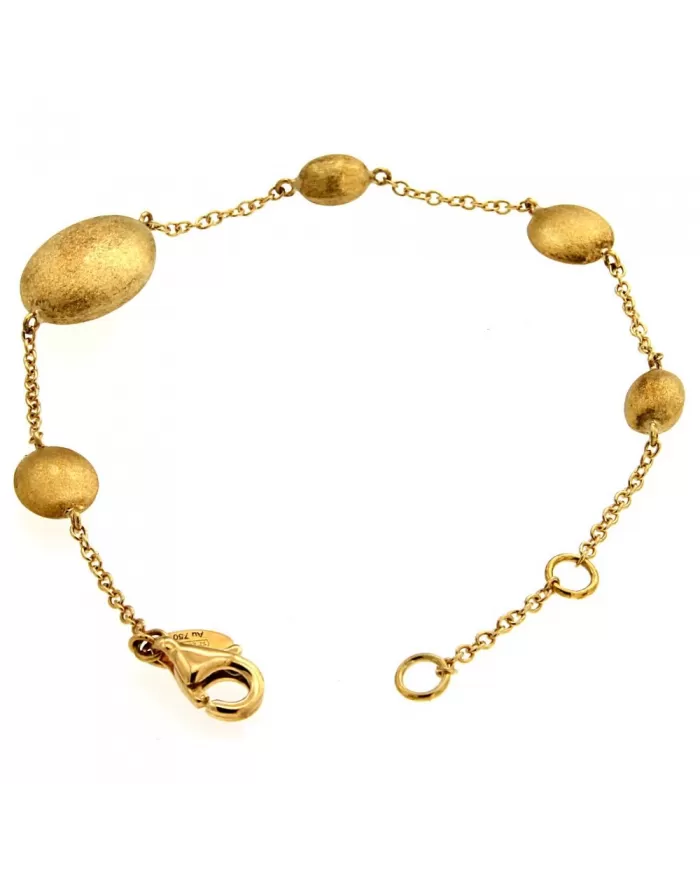 Bracciale in Oro Giallo Spagnoletti 1945