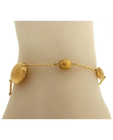 Bracciale in Oro Giallo Spagnoletti 1945