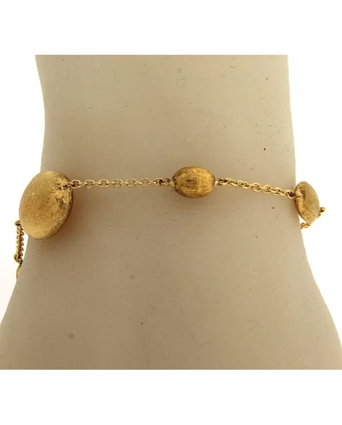 Bracciale in Oro Giallo Spagnoletti 1945