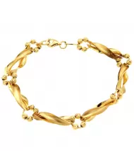 Bracciale in Oro Giallo Spagnoletti 1945