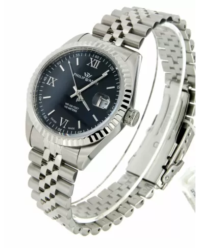 Caribe 39mm Philip Watch Ref R8253597062