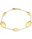 Bracciale in Oro Giallo