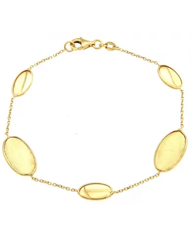 Bracciale in Oro Giallo Spagnoletti 1945