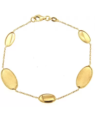 Bracciale in Oro Giallo Spagnoletti 1945