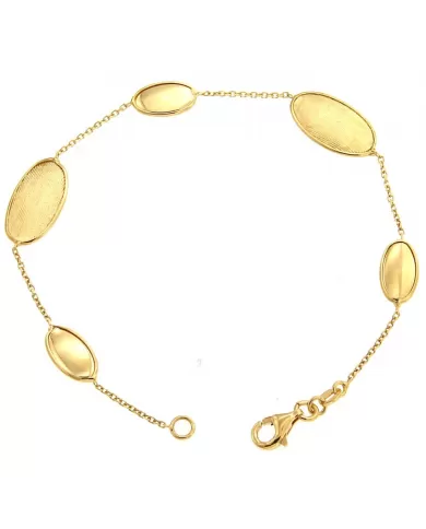 Bracciale in Oro Giallo Spagnoletti 1945