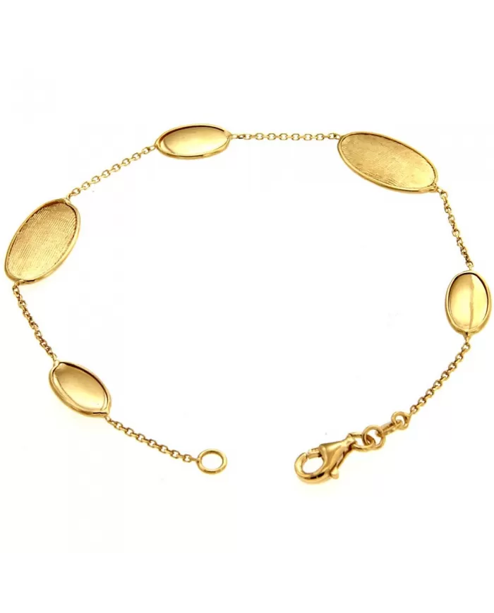 Bracciale in Oro Giallo Spagnoletti 1945