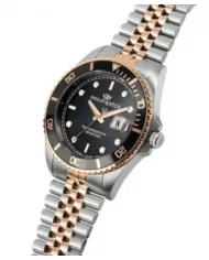 Caribe 42 mm Rose gold Philip Watch Ref R8253597061