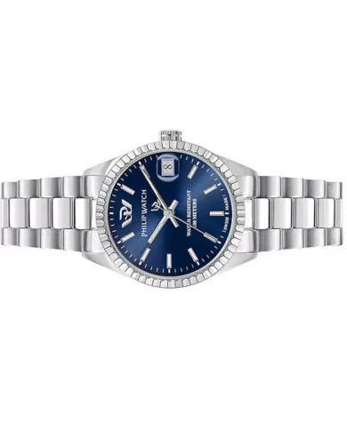 Caribe 31mm Blu Philip Watch Ref R8253597590