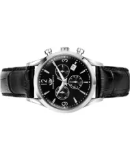 Sunray Crono 39mm Nero Philip Watch Ref R8271680002