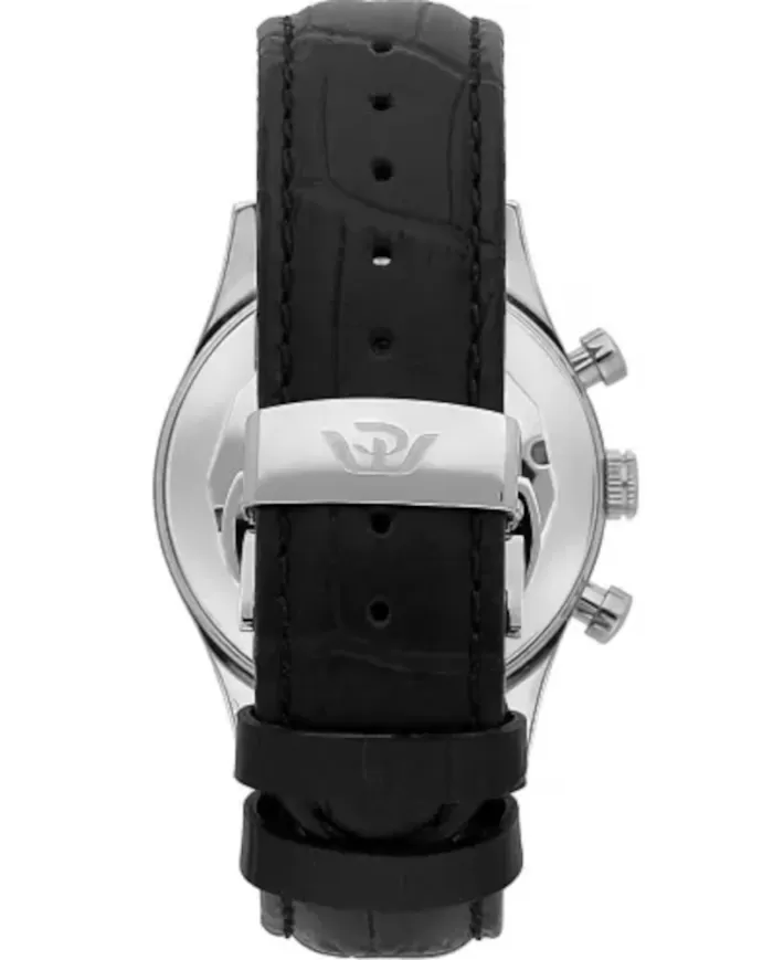 Sunray Crono 39mm Nero Philip Watch Ref R8271680002