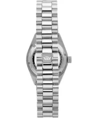 Caribe 31mm Silver Philip Watch Ref R8253597588