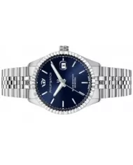 Caribe 41mm Blu Philip Watch Ref R8253597077