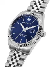 Caribe 41mm Blu Philip Watch Ref R8253597077