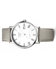 Longines Elegant 39,00 mm Bianco Longines Ref L48124112