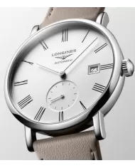 Longines Elegant 39,00 mm Bianco Longines Ref L48124112